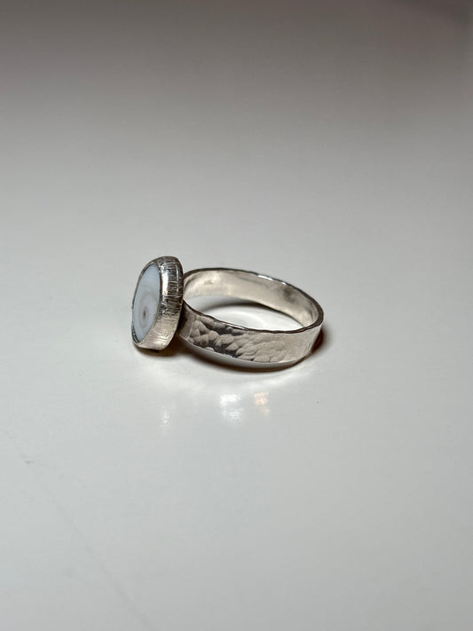 shiva shell ring