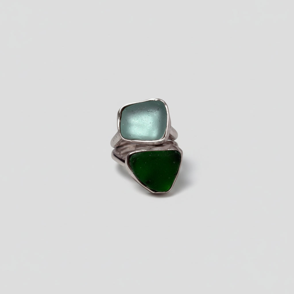 twin tide ring