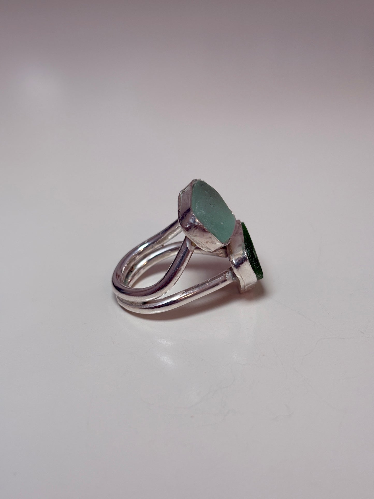 twin tide ring