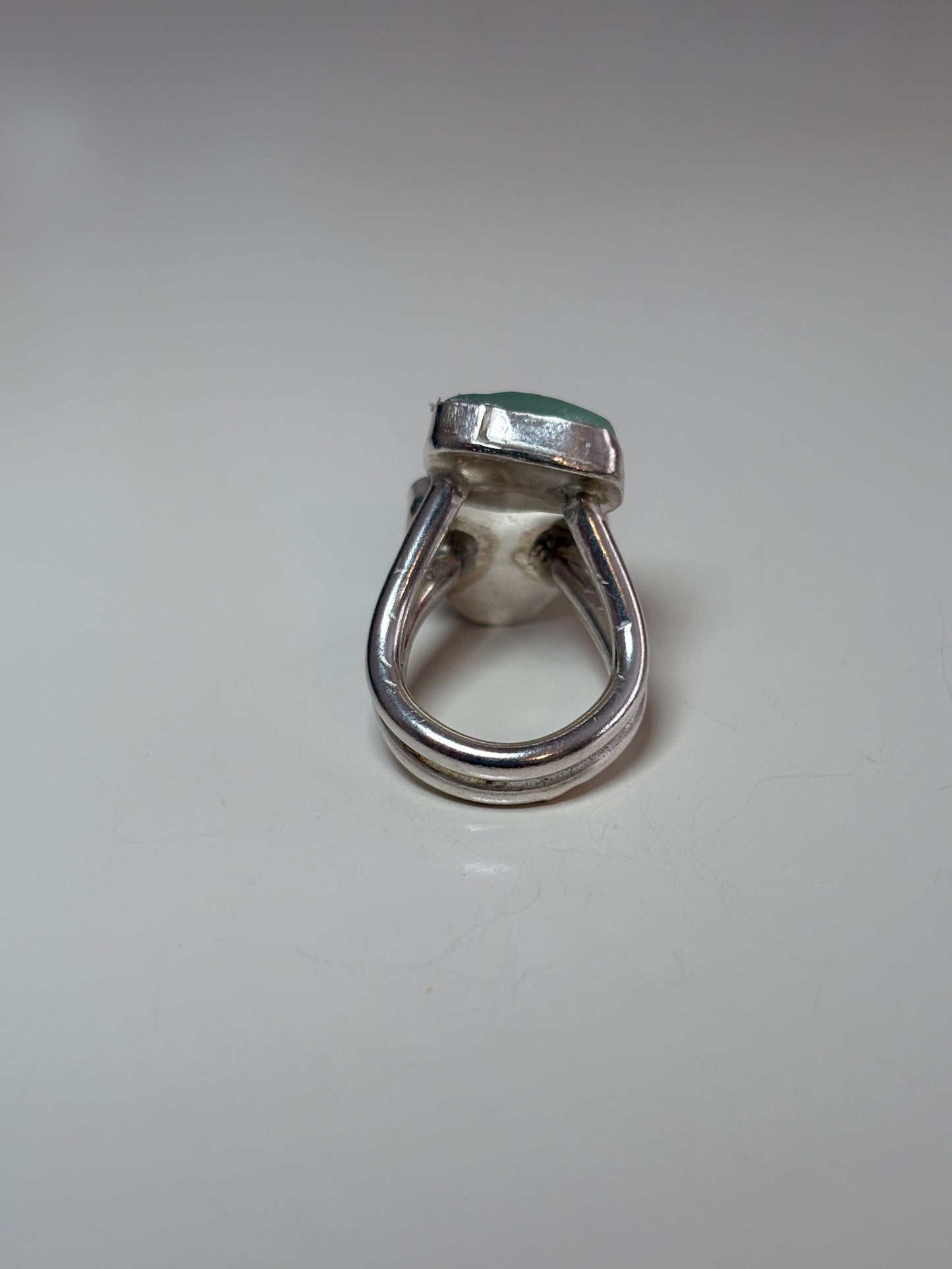 twin tide ring