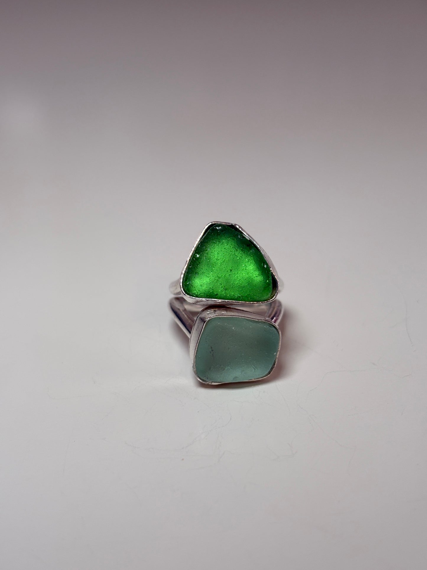 twin tide ring