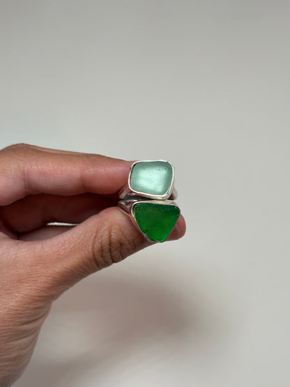 twin tide ring