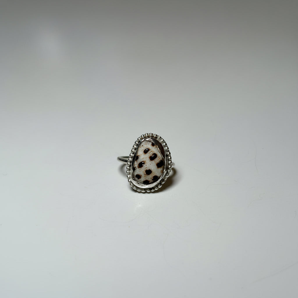 ocean freckle ring