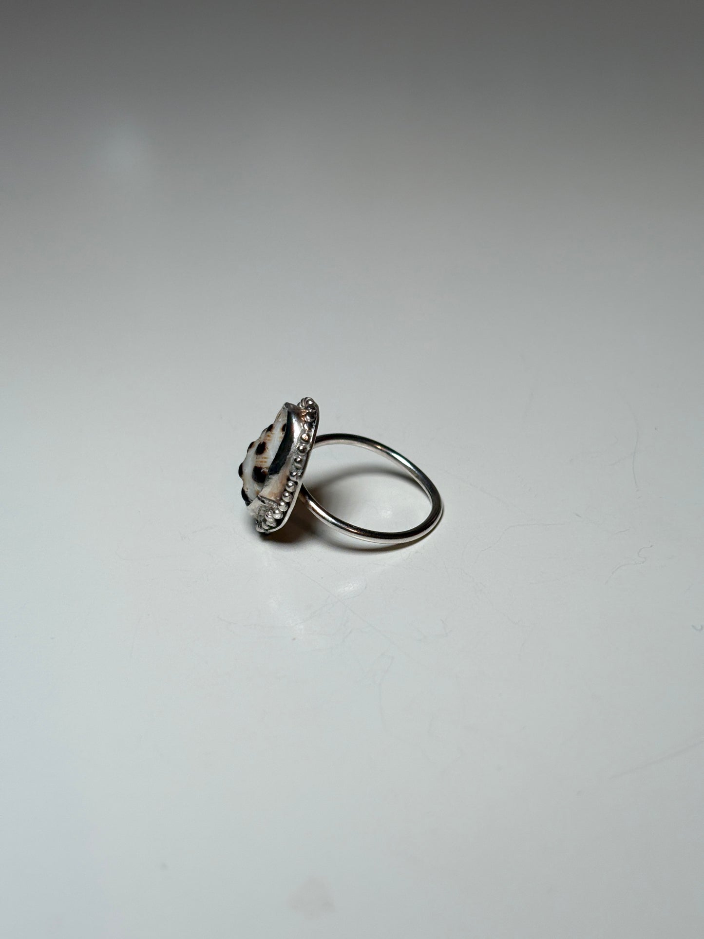 ocean freckle ring
