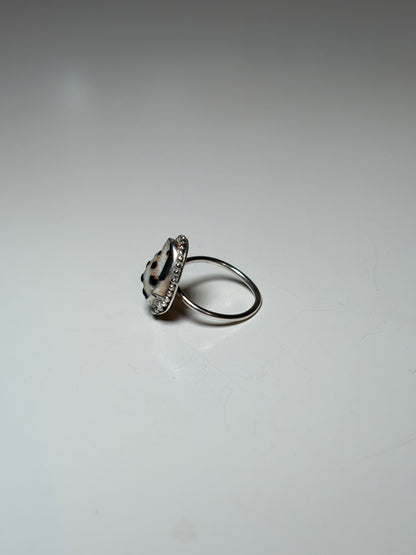 ocean freckle ring