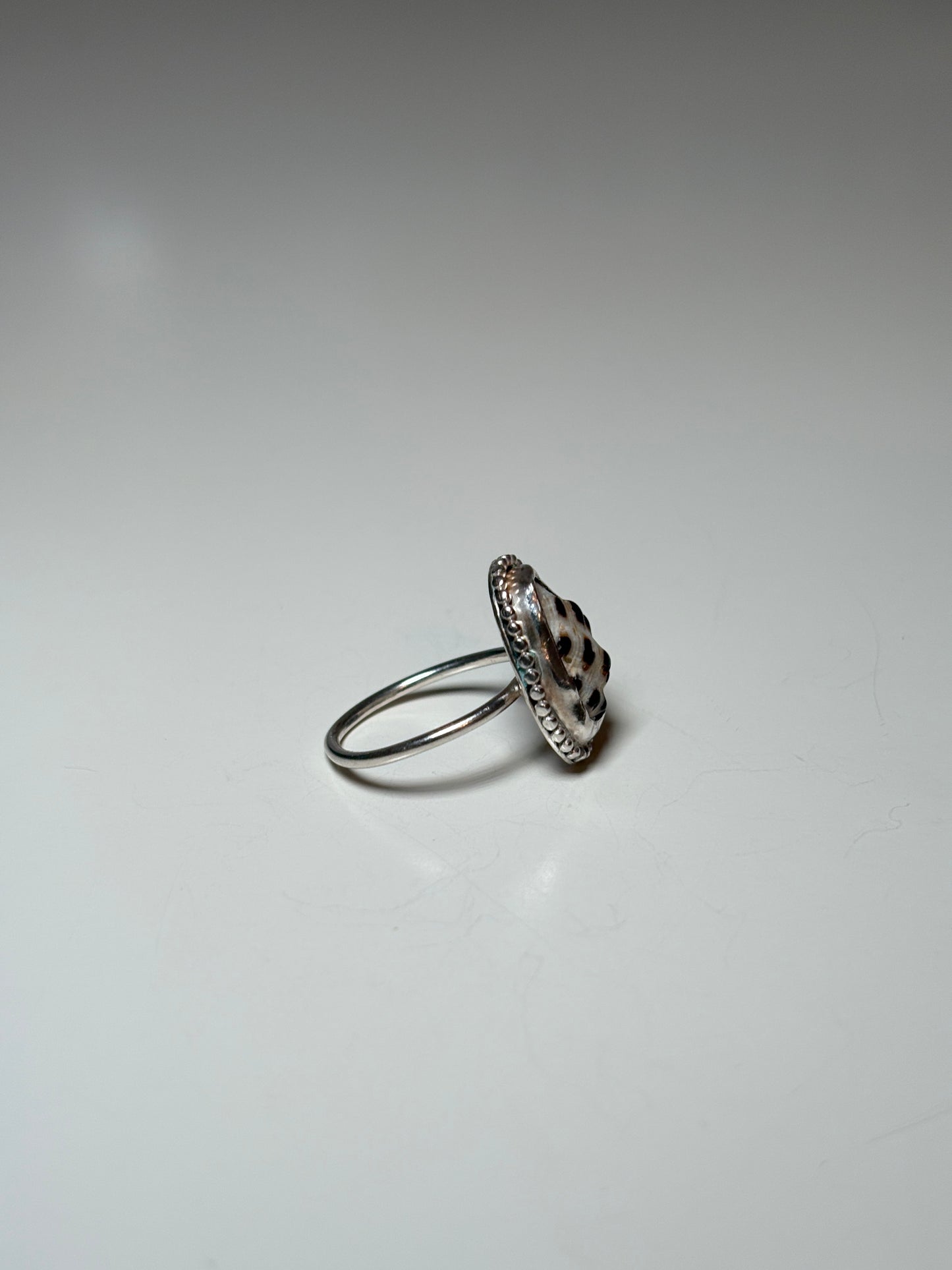 ocean freckle ring