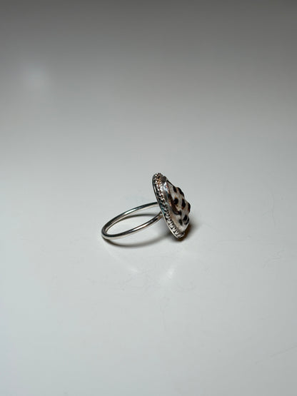 ocean freckle ring