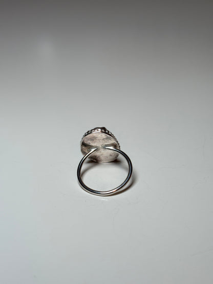ocean freckle ring