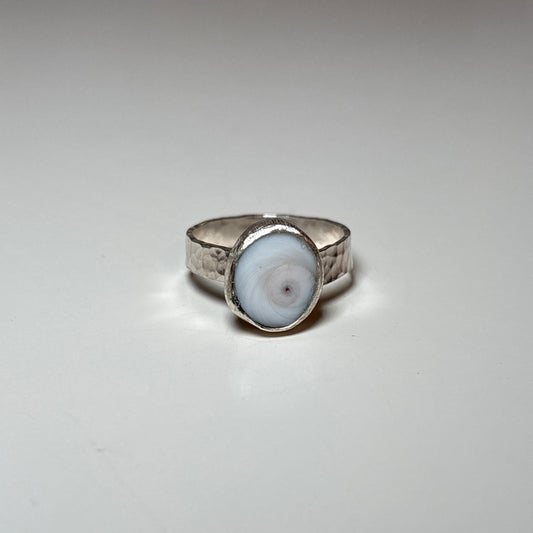 shiva shell ring