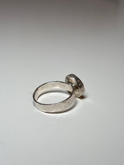 shiva shell ring