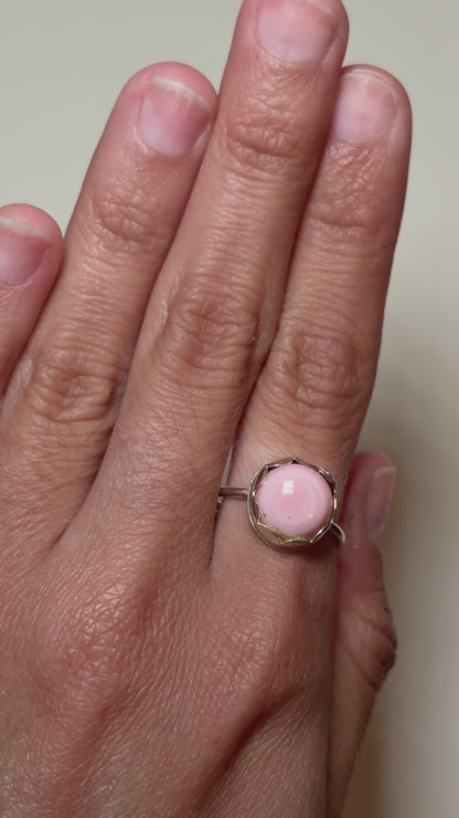 ocean conch ring